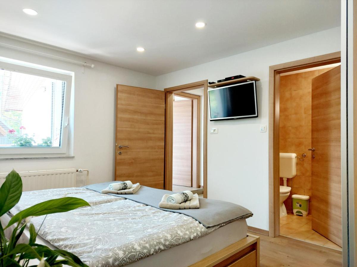 Apartments Susnik بوينج المظهر الخارجي الصورة