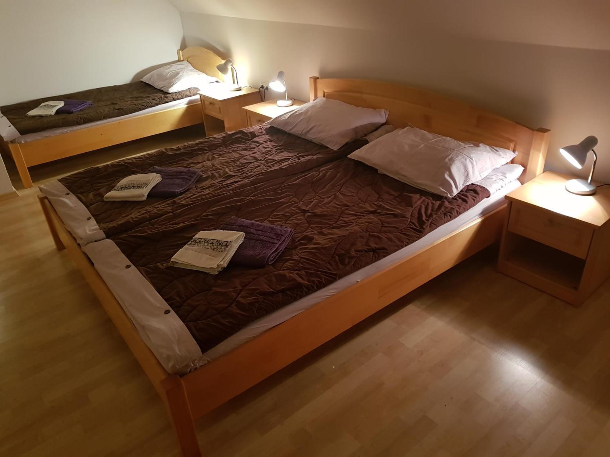 Apartments Susnik بوينج الغرفة الصورة